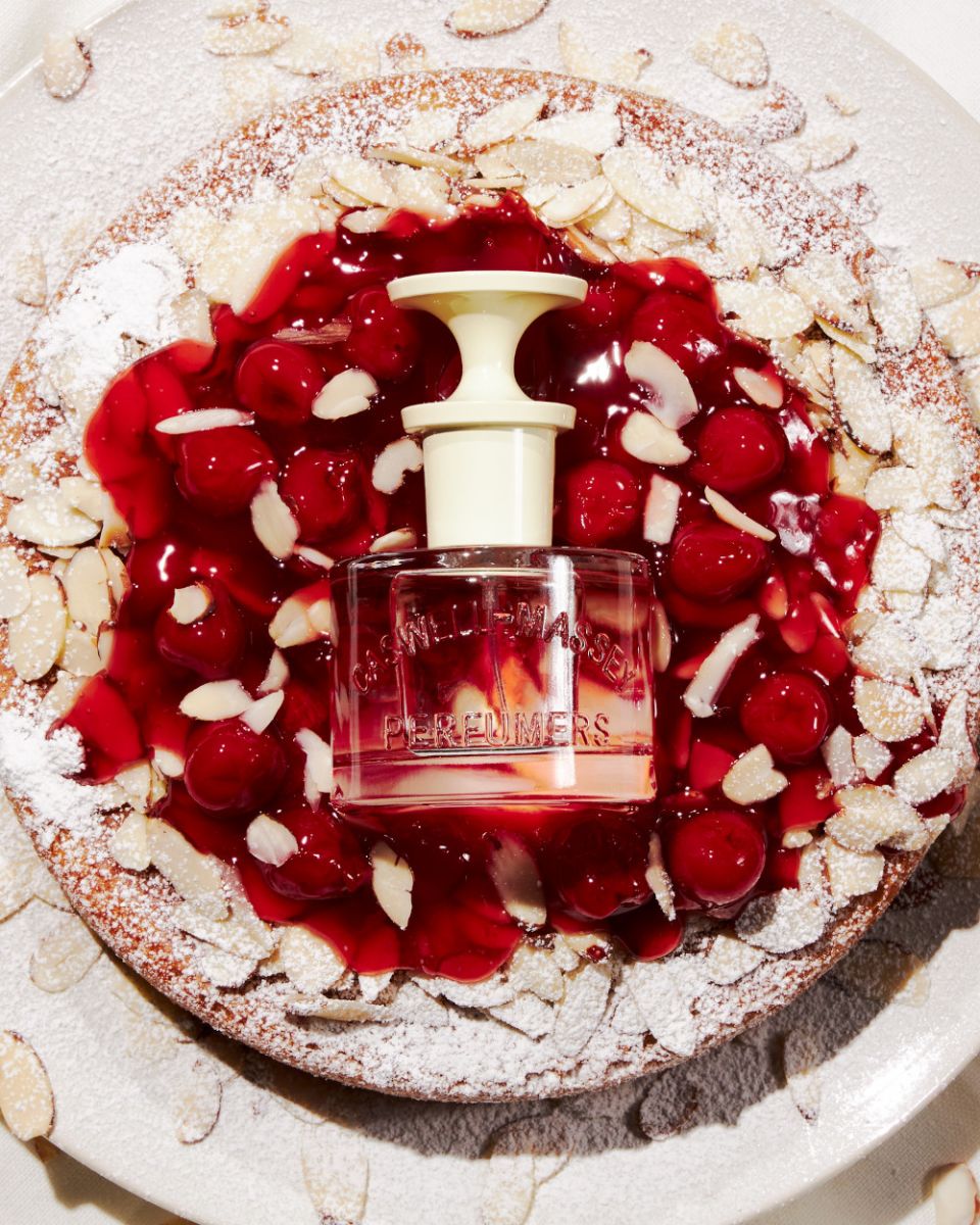 America's Oldest Personal Care Company, Caswell-Massey, Gets Tweaked 5 Caswell Massey Almond EDT