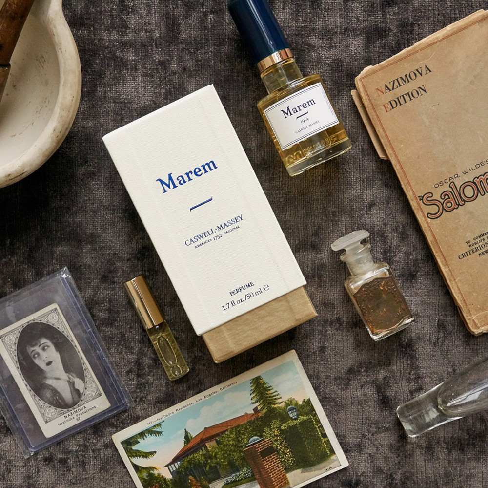 America's Oldest Personal Care Company, Caswell-Massey, Gets Tweaked 8 Caswell Massey Marem