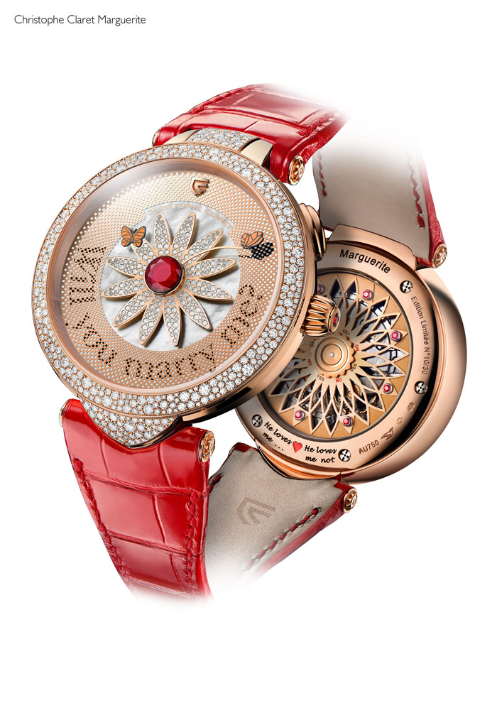 Christophe Claret Marguerite