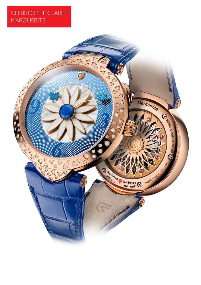 Christophe Claret Marguerite