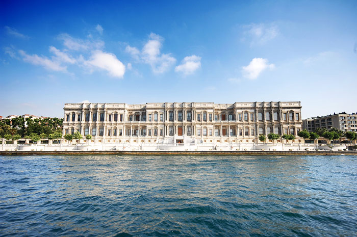 Ciragan Palace Kempinski Istanbul Turkey