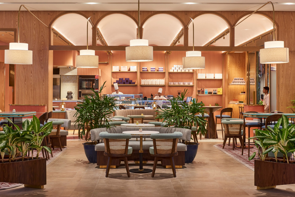 Cou Cou: Bona Fide French Flavors in Mumbai 1 Cou Cou Mumbai Review