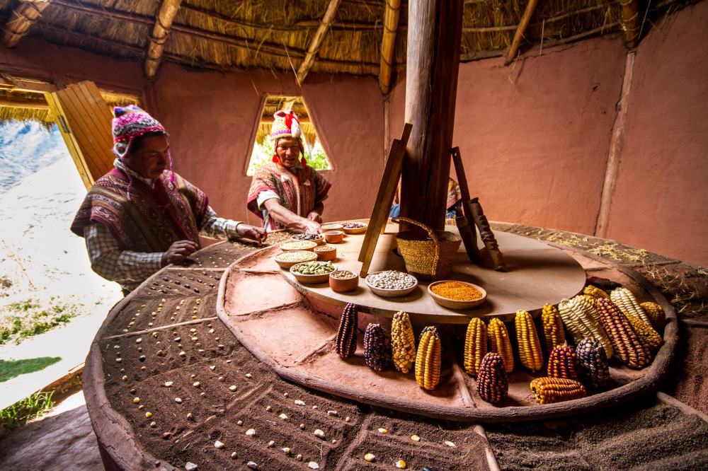 A Travel Quest Peru Culinary Journey