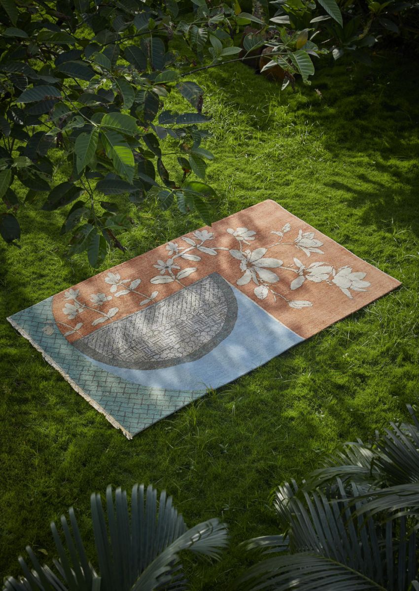 Cocoon Fine Rugs X Red Architects