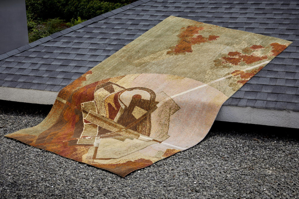 Cocoon Fine Rugs X Red Architects