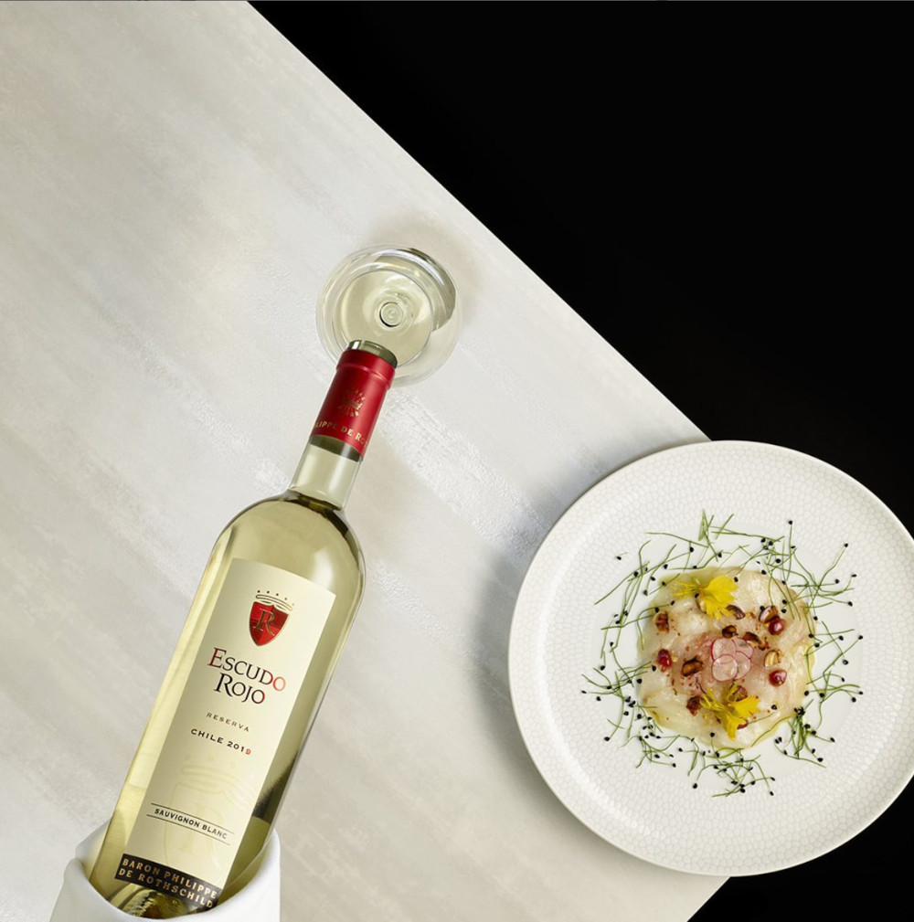 Escudo Rojo Baron de Rothschild wines