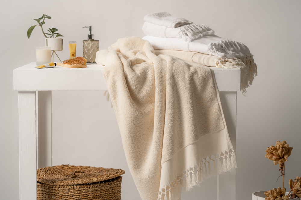 Etisha Collective Luxury Towels