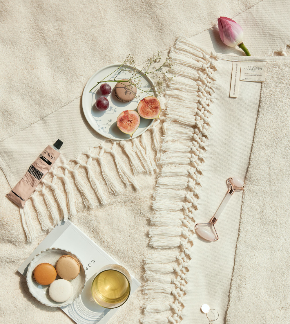 Etisha Collective Luxury Towels