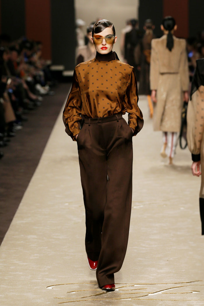 Fendi Women Fall Winter 2019