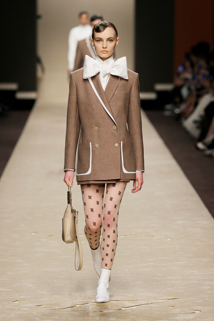 Fendi Women Fall Winter 2019