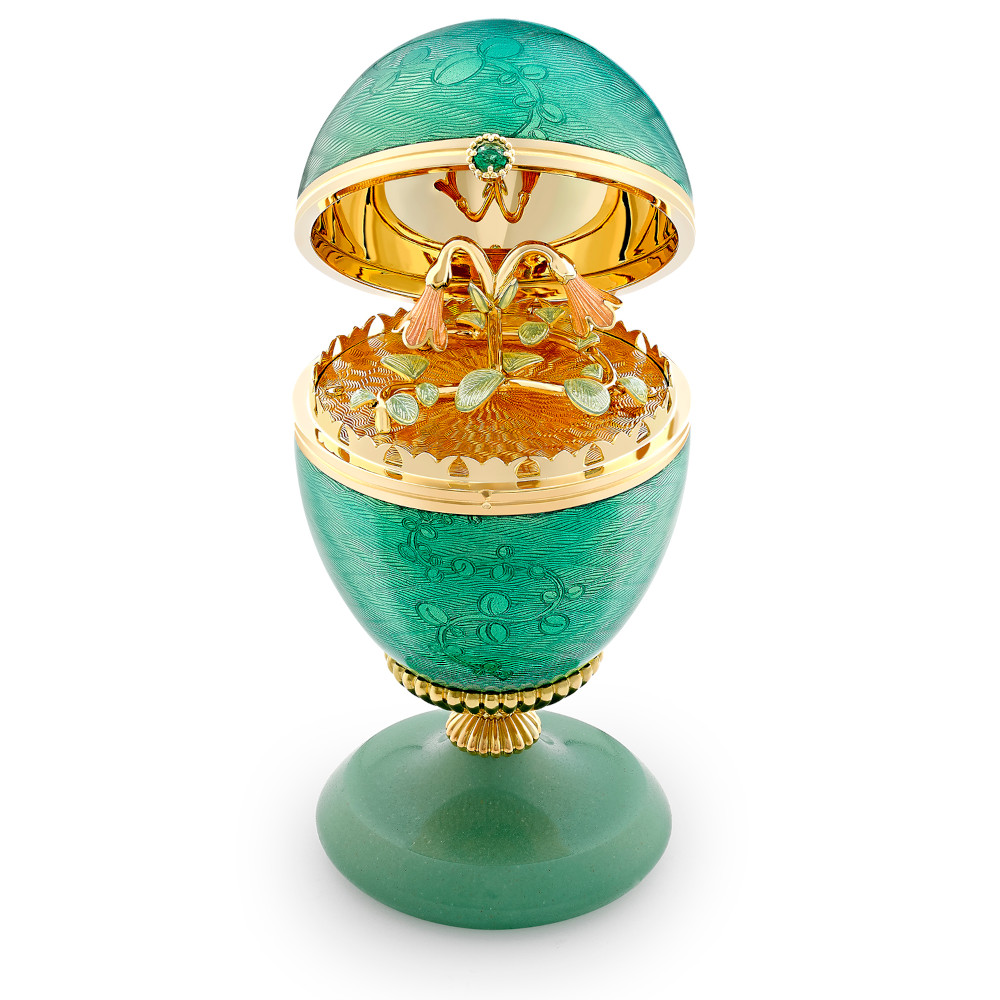 Faberge Egg Objet