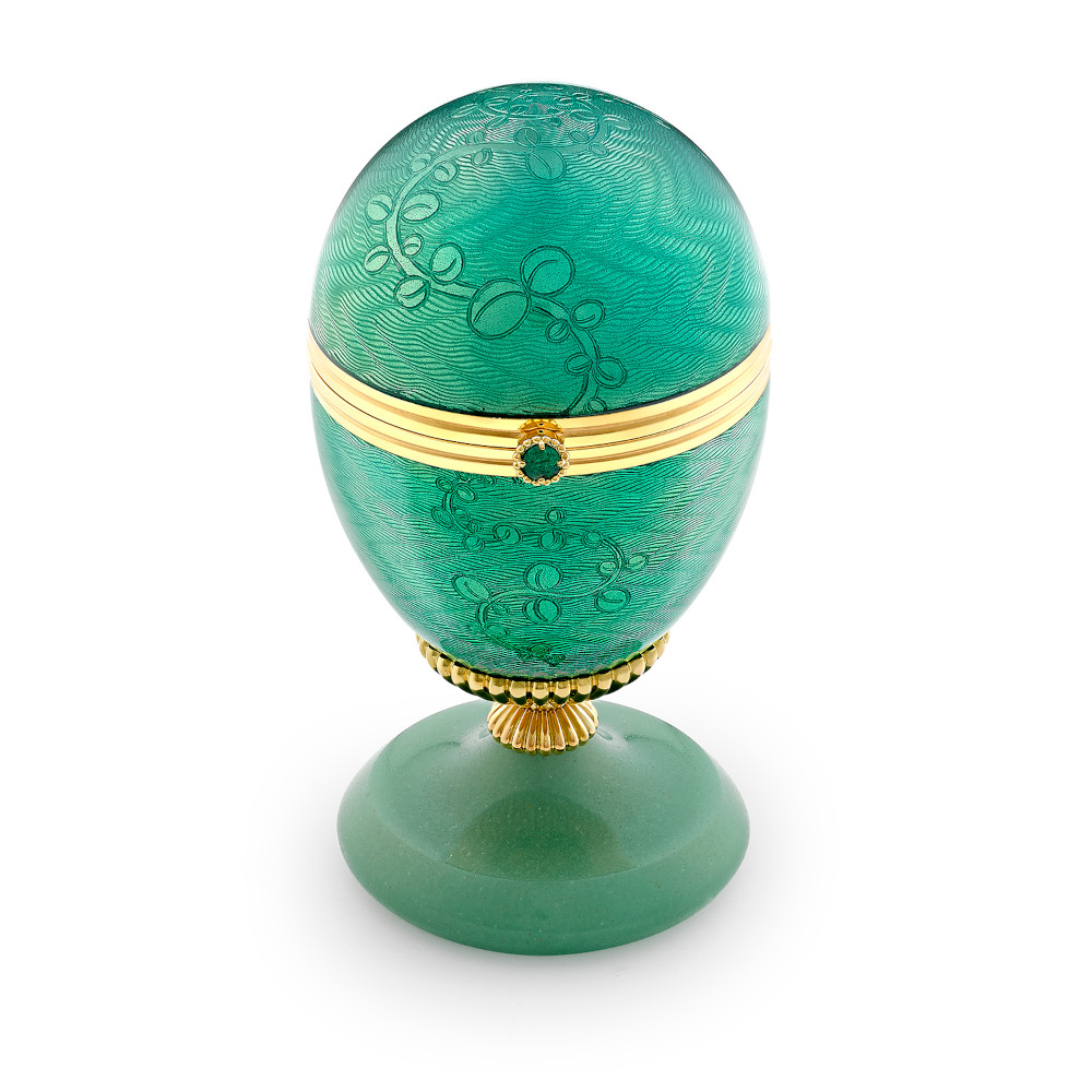 Faberge Egg Objet