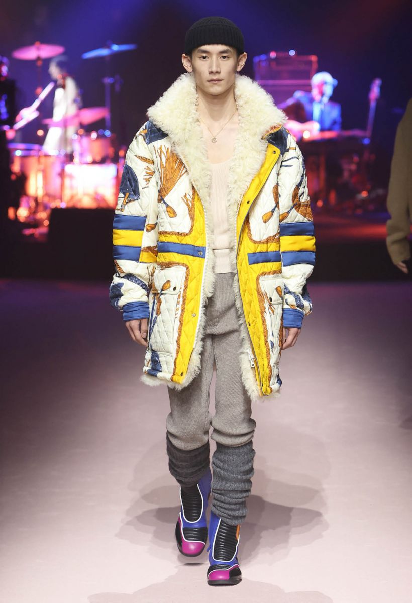Gucci's new menswear collection is the dawning of a new minimalist era after the departure of Michele 4 Gucci Fall Winter 2023 menswear