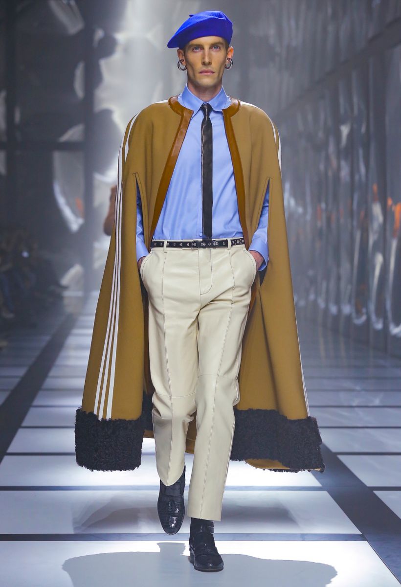 Gucci adidas fall winter 2022