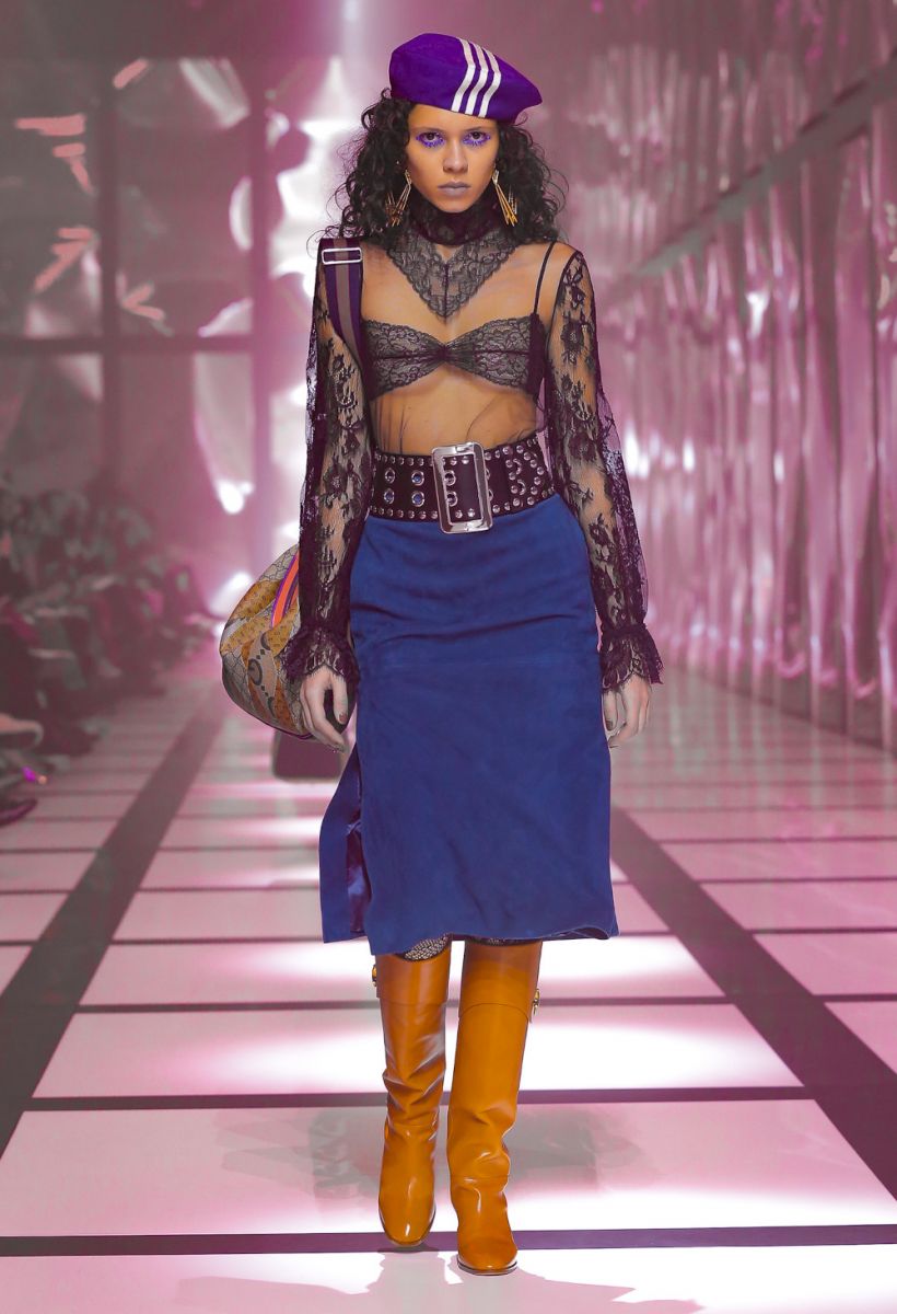 Gucci adidas fall winter 2022