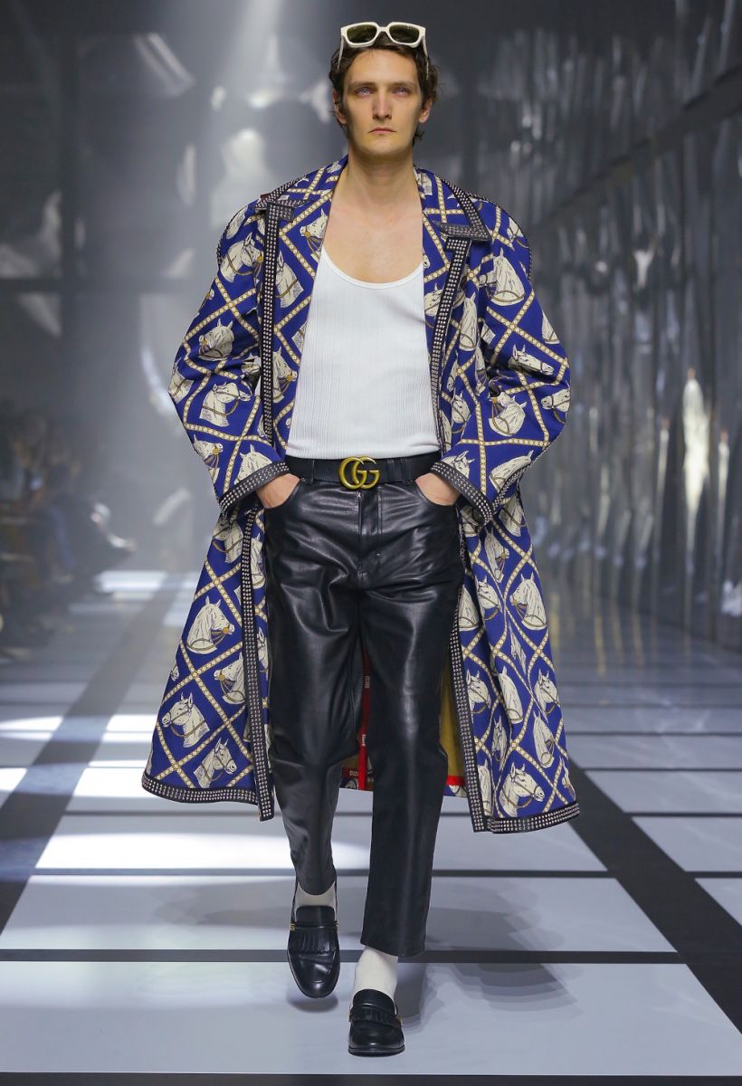 Gucci adidas fall winter 2022