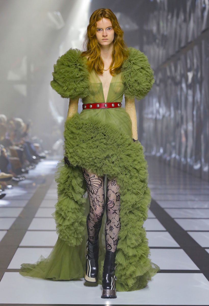 Gucci adidas fall winter 2022