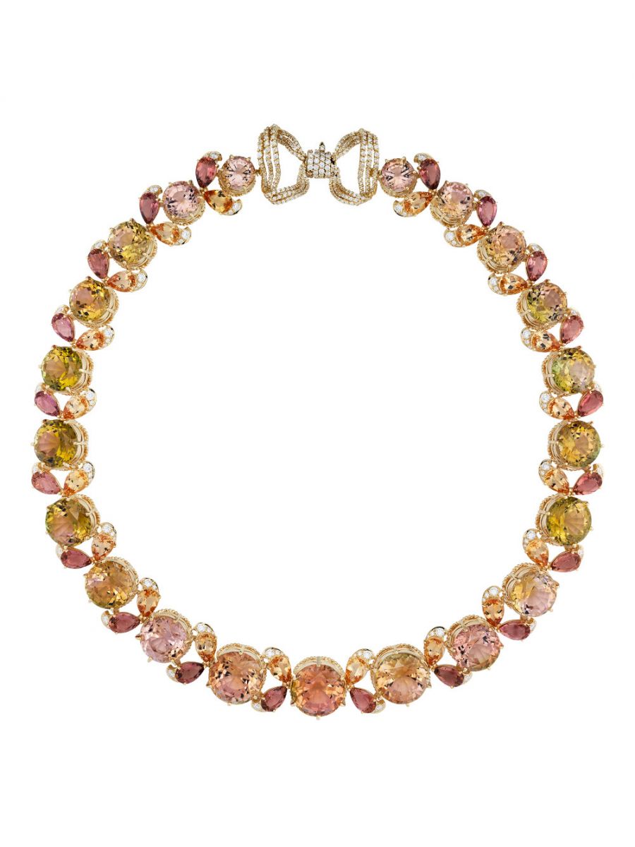From Spirits to Gardens, 2022's High Jewelry Collections Invoke the Goddess 3 Gucci Hortus Deliciarium