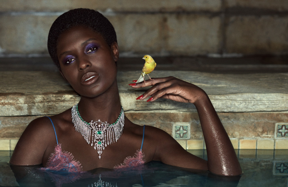 Gucci High Jewelry 2021
