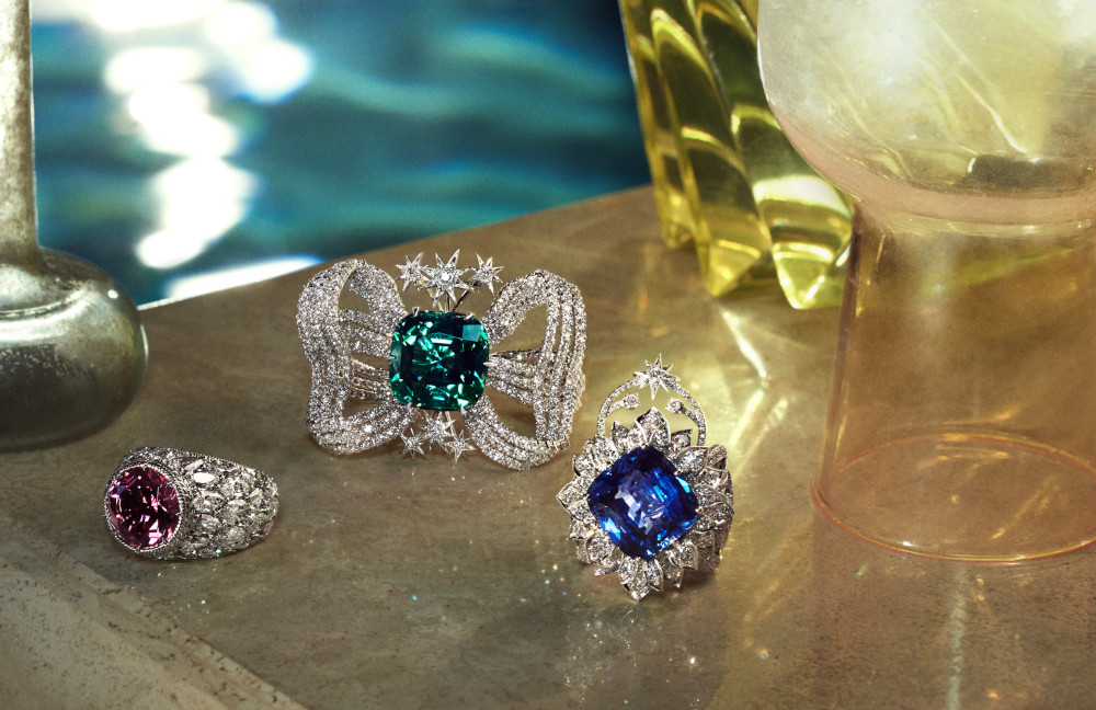 Gucci High Jewelry 2021