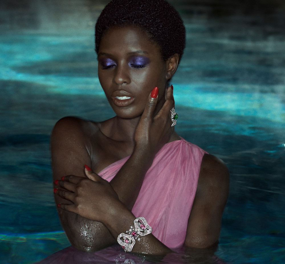Gucci High Jewelry 2021