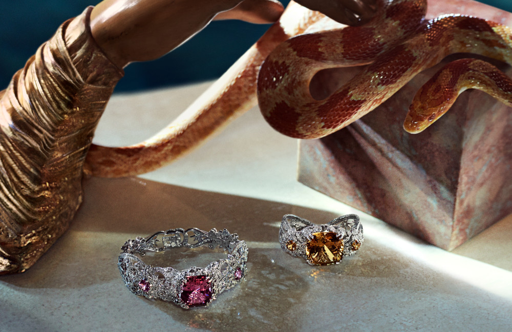 Gucci High Jewelry 2021