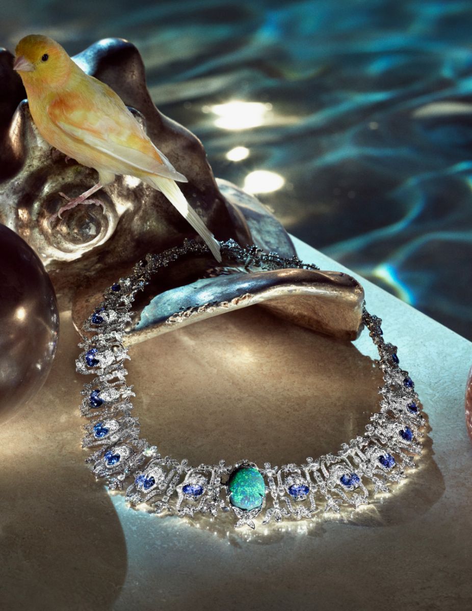 Gucci High Jewelry 2021