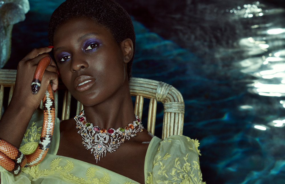 Gucci High Jewelry 2021