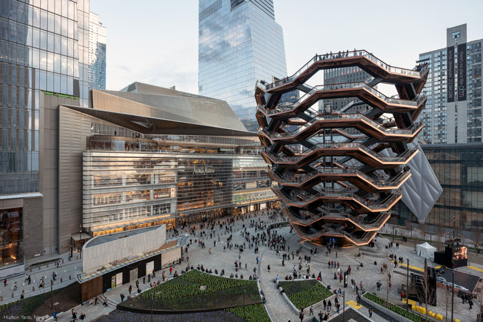 Hudson Yards, New York