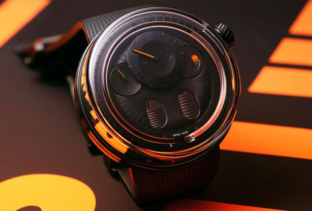 HYT Ho watch 2020