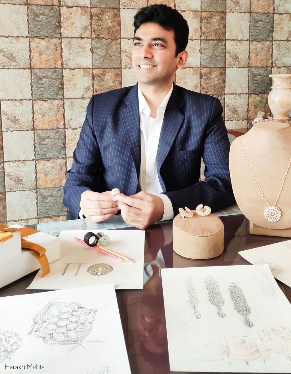 HARAKH - Translating Joy into Jewelry 2 Harakh Mehta