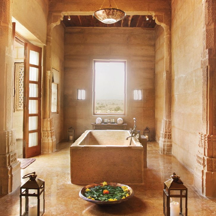 Under the Enigmatic Thar Desert's Starry Canopy at Suryagarh Jaisalmer 15 Suryagarh Jaisalmer