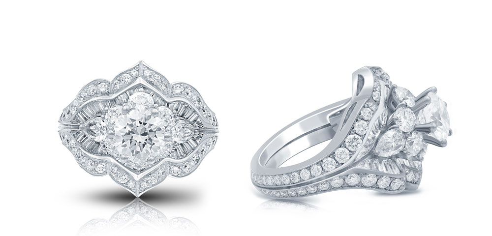 HARAKH - Translating Joy into Jewelry 4 Harakh Haveli Ring
