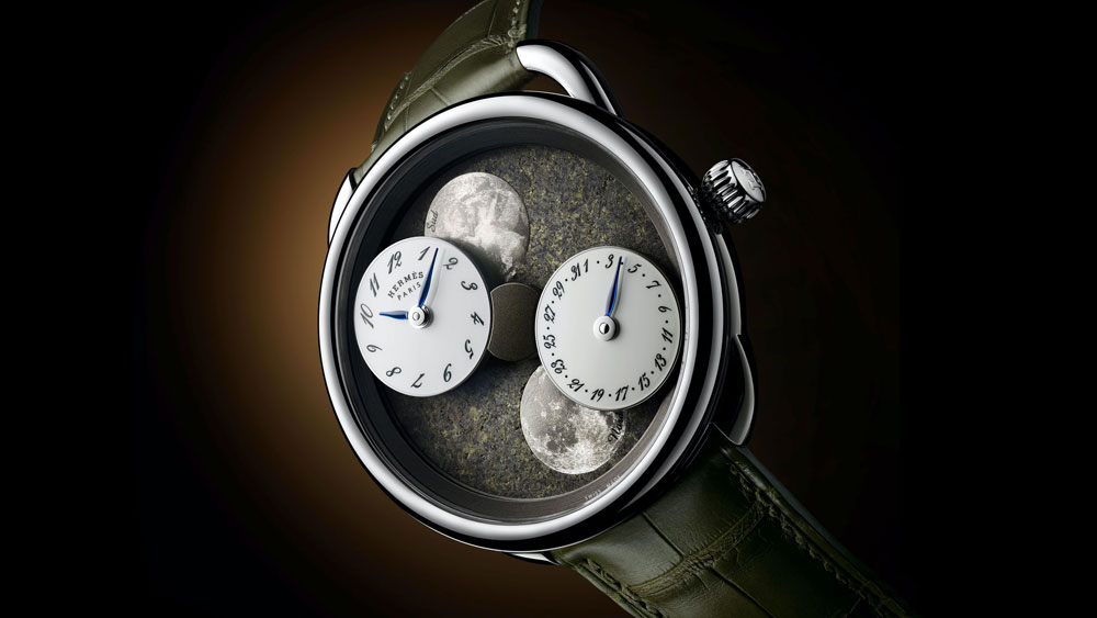 Hermes Arceau de la lune