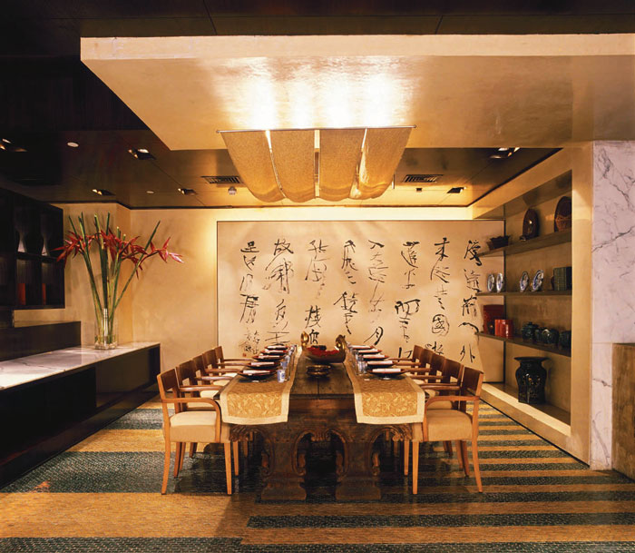 India Jones Trident hotel Nariman Point Mumbai India