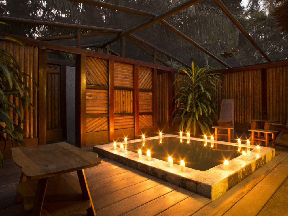 Top Countries for Sustainable Tourism: A Shift to Value Driven Travel Tourism Model 8 Inketerra Amazonia lodge peru