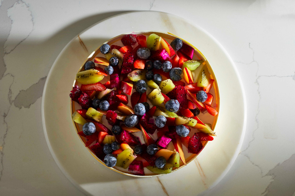 JW Marriott Vagator Goa bakery