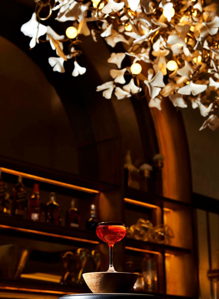 JW Marriott Vagator Goa drink