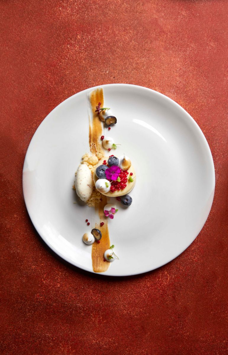 JW Marriott Vagator Goa food
