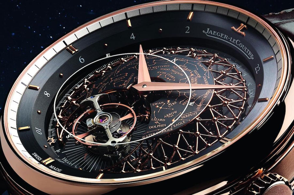 Jaeger-leCoultre Master Grand Complication