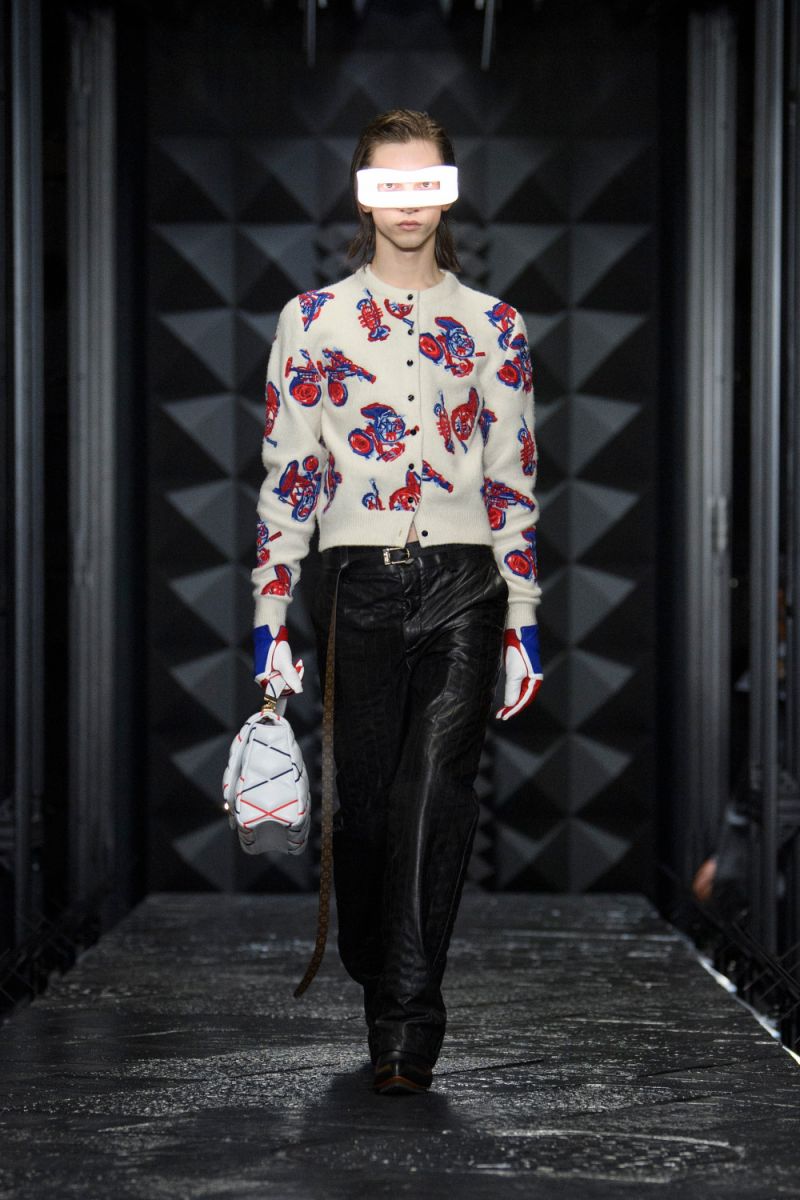 Louis Vuitton Fall Winter 2023 Womenswear