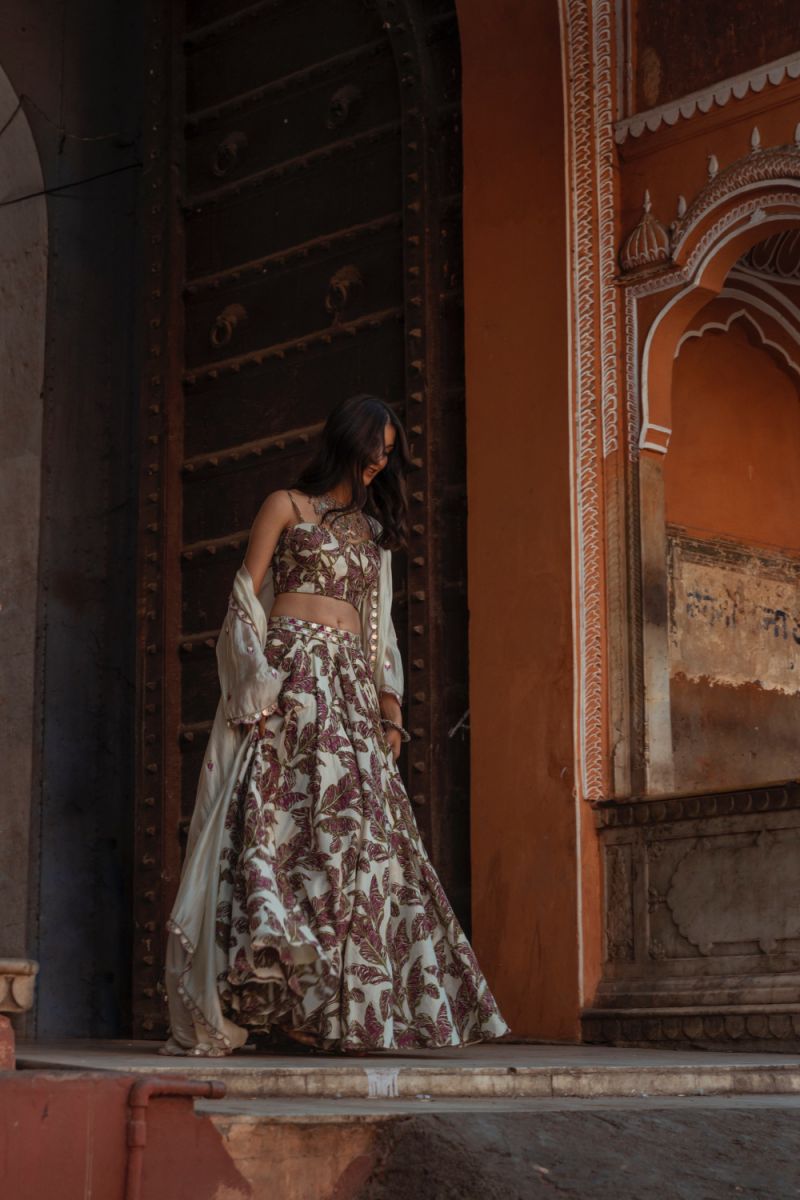Punit Balana Mandana fashion collection