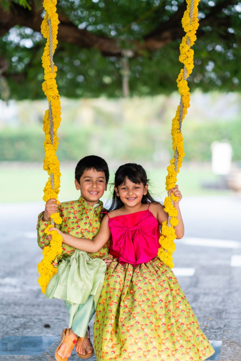 Fashion's Darling: How Florals are Eternal 6 Little Luxury kidswear