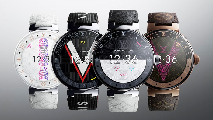 Smart Watches vs. Traditional Timepieces: What is the Future? 3 Louis Vuitton Tambour watches