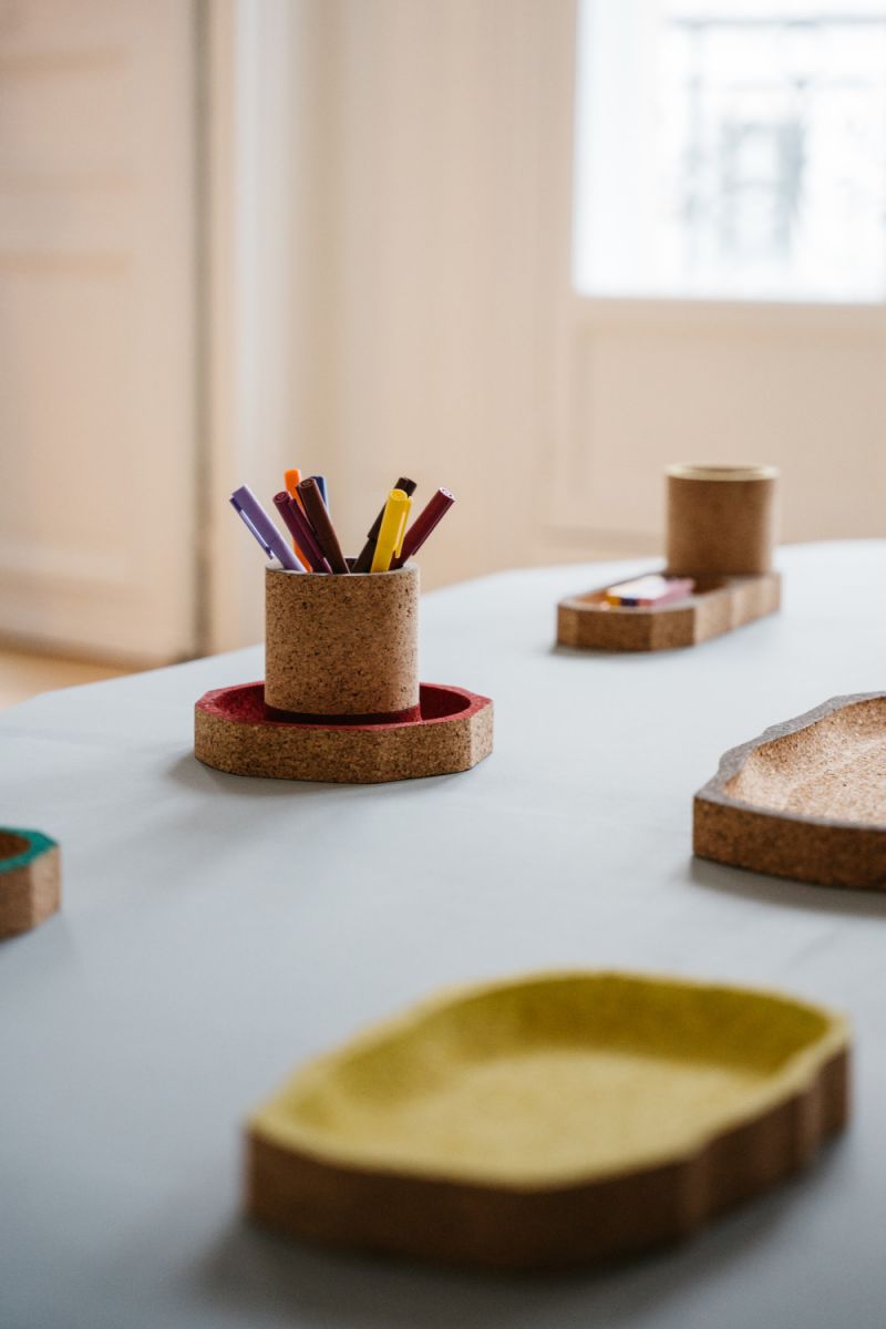 Neo Contemporary Creative Explosion in Design: Maison Lacroix, Cole & Son & Maison Matisse Showcase Bohemian & Deeply Philosophical Expressions 8 Maison matisse Paris Deco off 2023