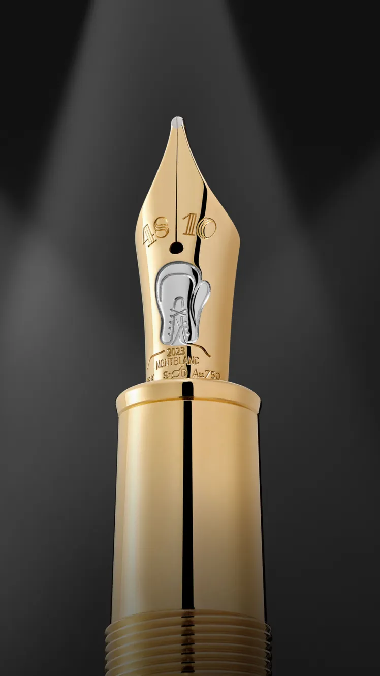 Montblanc celebrates the legacy of the 3x heavyweight champion of the world, Muhammad Ali 1 Montblanc Muhammed Ali pen
