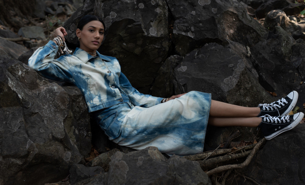 A Full Fashion Cycle: From Karishma Swali's House of Chanakya to MoonRay 6 MoonRay India pret line