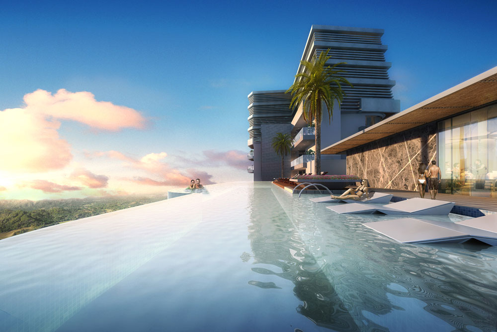 Vertical Luxury - The Growing Affinity for High Rises in Delhi 1 Paras Quartier Gurgaon Haryana