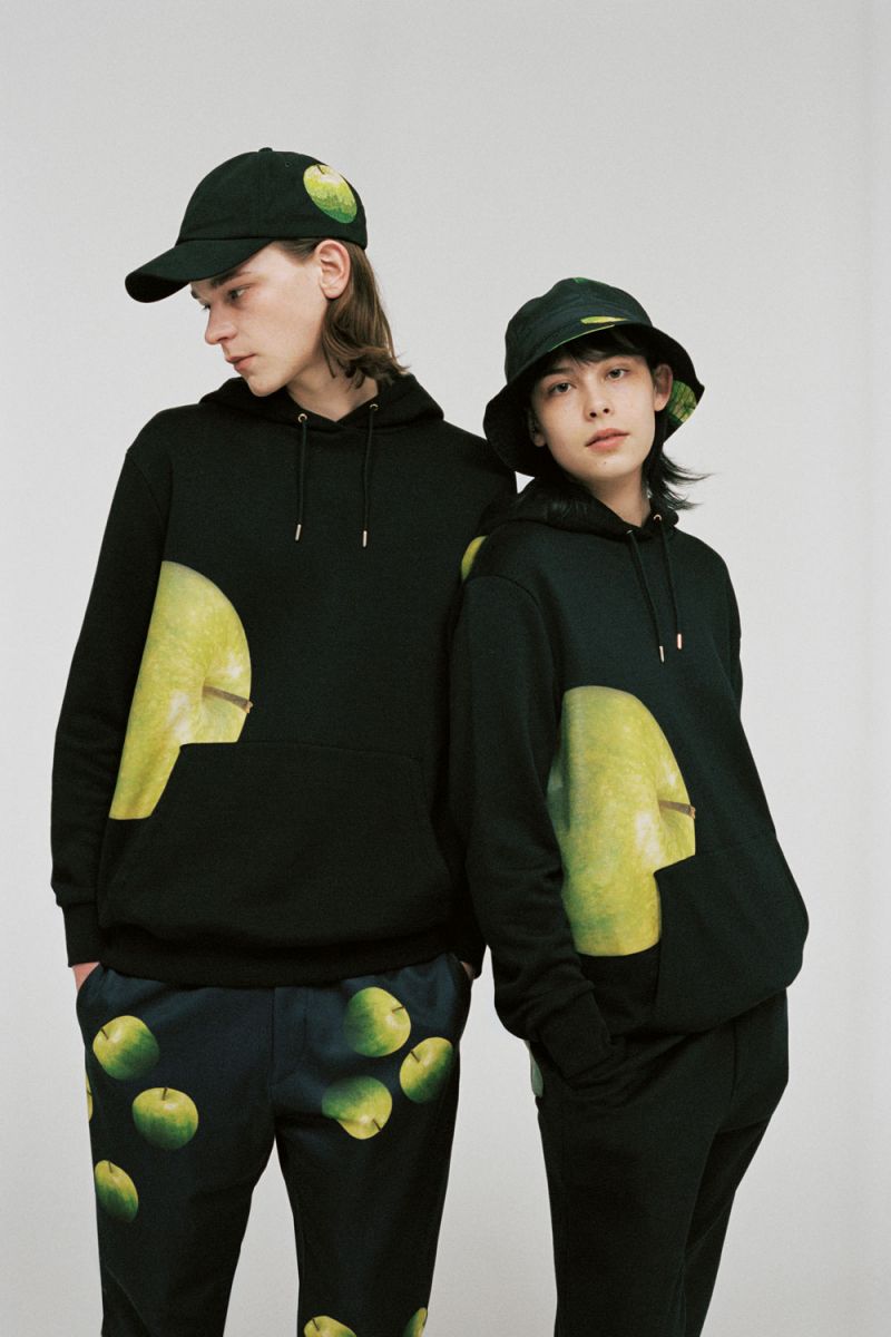 Paul Smith celebrates 50 years of the British Fashion Spirit - Classics with a Twist 6 Paul Smith Spaghetti capsule collection