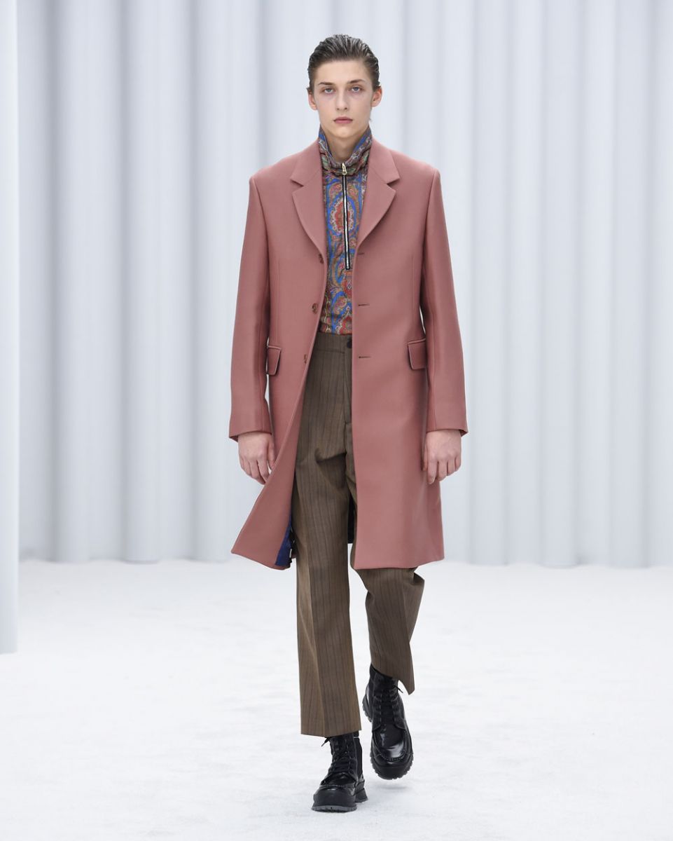 Paul Smith celebrates 50 years of the British Fashion Spirit - Classics with a Twist 10 Paul Smith Autumn winter 2021 collection
